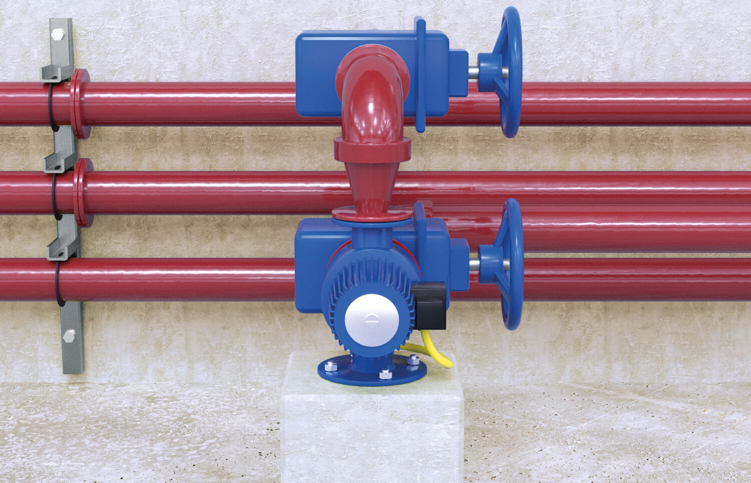 fischer threaded rod RG 12 x 90 M8 I R stainless steel